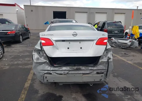 2019 Nissan Sentra Sv z USA, uszkodzony, nr VIN 3N1AB7AP0KY425961